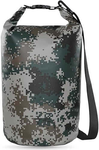 MARCHWAY Floating Waterproof Dry Bag Backpack 5L/10L/20L/30L/40L,...