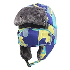 Camouflage Blue-adult