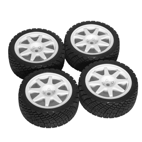 Pneus Voitures RC 1/10 Idéaux pour Session Drift et Piste