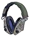 MSA Sordin Supreme Pro X with LED Light - Electronic Shooting EarMuff, Full Camo-Edition
