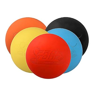 PROTONE Lacrosse Bola para Punto de activación Masaje/rehabilitación/Fisioterapia/Crossfit (Azul) | Ya disponible en tu tienda friki favorita! En mundofriki.es! PROTONE Lacrosse Bola para Punto de activación Masaje/rehabilitación/Fisioterapia/Crossfit (Azul) | Ya disponible en tu tienda friki favorita! En mundofriki.es!