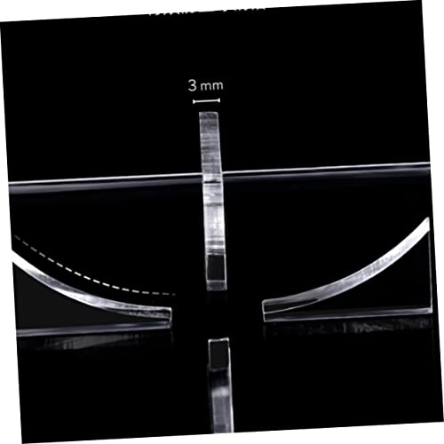 GAFOKI Vitrine De Basquete Caixa De Exibição Clara Suporte De Exibição De Basquete Troféu De Basquet