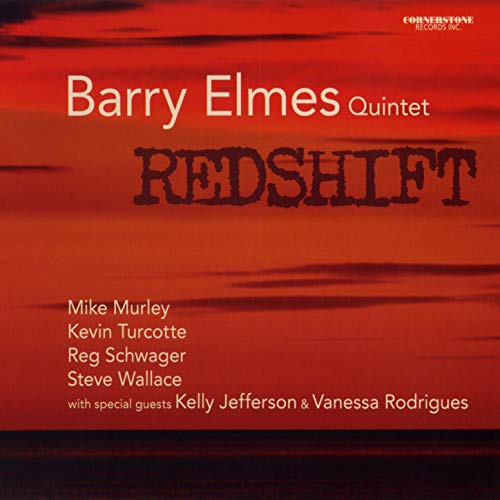 Redshift by Barry Elmes Quintet on Amazon Music Amazon.co.uk