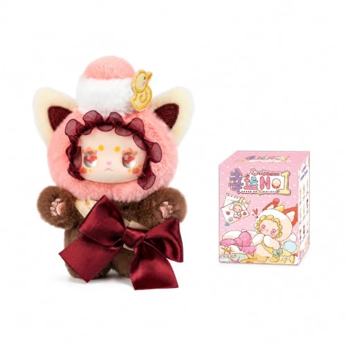 Image of Lovely Emma Lucky No.1 Series Vinyl Plush Blind Box 1PC
