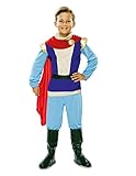  Disfraz de Príncipe Azul para niño