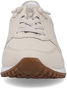 Remonte R7101 Sneakers voor dames, Wit 80, 38 EU
