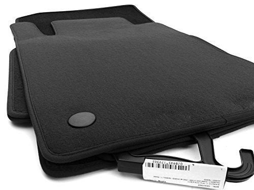 Tapis de sol pour mercedes classe e w211 s211 original velours qualité de 4 tapis de sol anthracite Cover