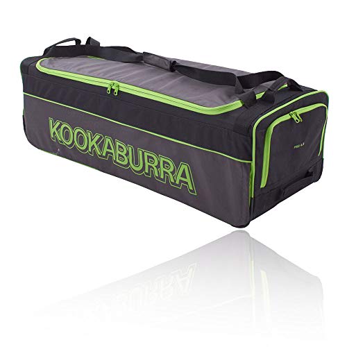  KOOKABURRA 2020 4.0 Sac de Cricket à roulettes...