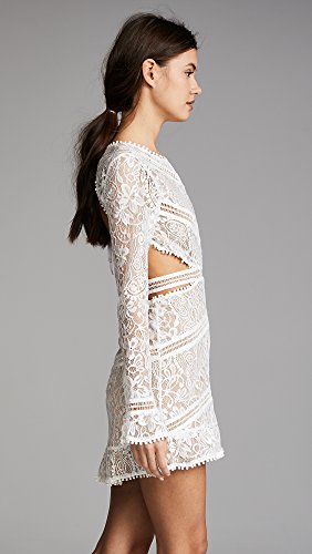 For Love & Lemons Women's Emerie Cutout Dress4