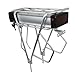 (3-7 Días para Llegar) 48V 52V, 15AH 20Ah Batería de Bicicleta eléctrica para Rack Trasero para Motor de 1800W 1500W 1200W 1000W 750W 500W 350W (YJ04-52V20AH(200-1500W) // con Rejilla Plateada)