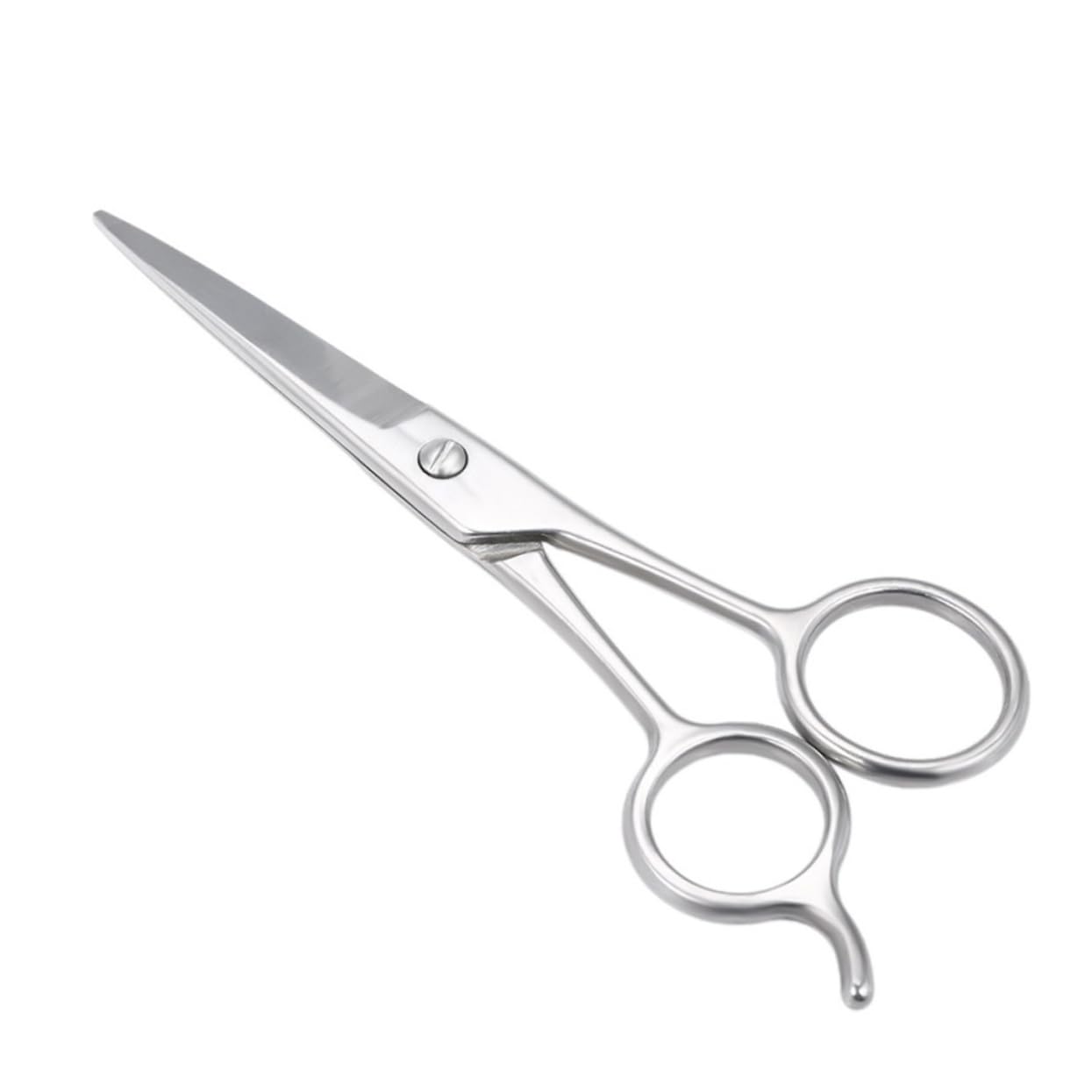 FOMIYES Essential Beard and Eyebrow Care Set of Stainless Steel Scissors Hairdressing Scissors for Men Easy to Use