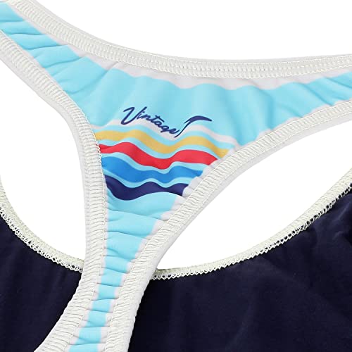Speedo 29784, Maio Feminino, TURQUESA, G