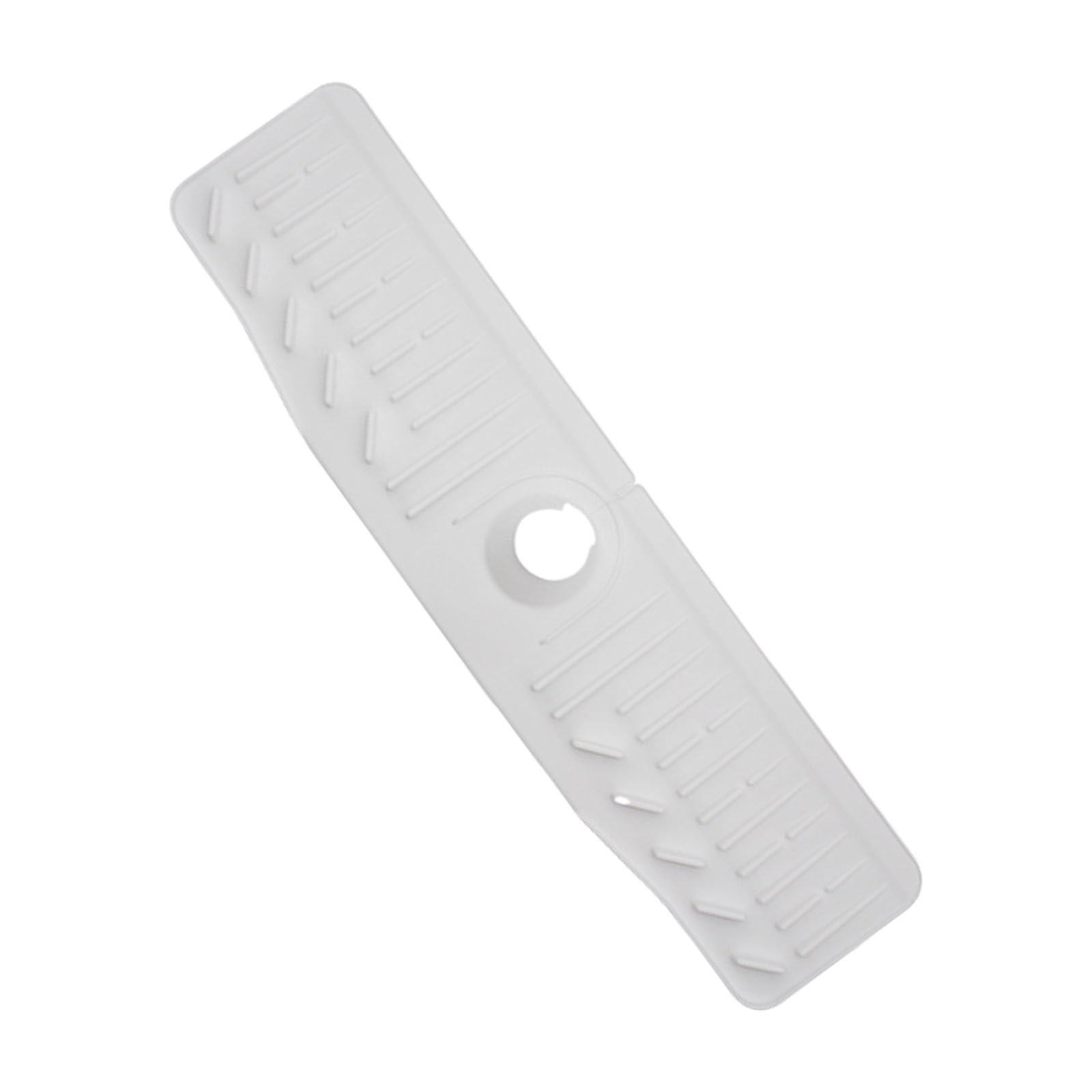 NEWFT Multipurpose Leak Proof Sturdy Silicone Cabinet Liners Under Sink Protective Mats for Household Spill Management Flexible Cabinet Mats