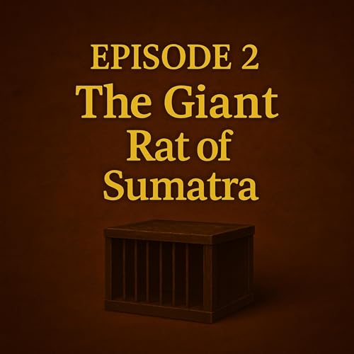 Sherlock Holmes - Episode 2 - Le rat g&eacute;ant de Sumatra copertina