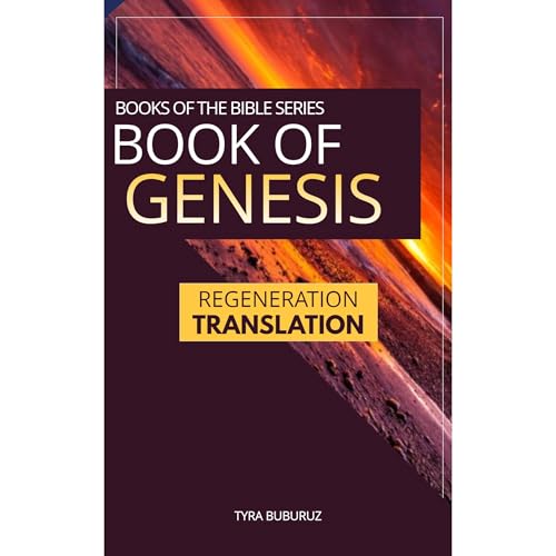Book of Genesis by Tyra Buburuz episode artwork
