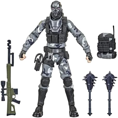 Boneco Fortnite Victory Royale Series, Figura de 15 cm com Acessó...