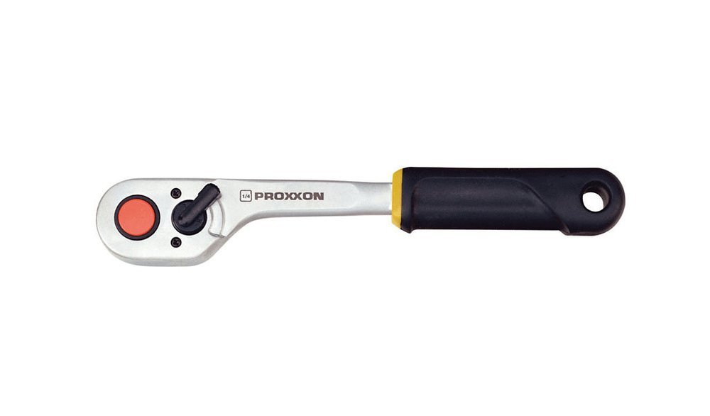 Proxxon 23330 Knüppelratsche Ratsche Knarre Antrieb 6,3mm (1/4")