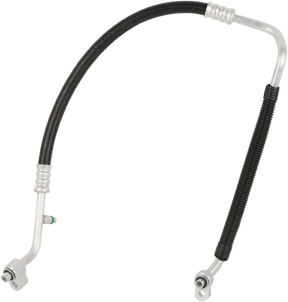 For Cadillac Escalade ESV GMC Sierra 3500 High Side A/C AC Discharge Hose - BuyAutoParts 62-80361N New