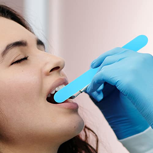 ULTECHNOVO 20 Pcs Clínica Linguagem Depressores Úteis Depressor de Linguagem Pp Depressor