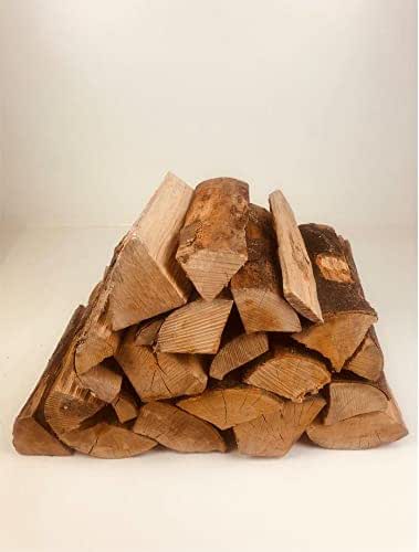 Bois de chauffage en bois de hêtre sec 33 cm