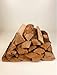 Produktbild Buche Esche Feuerholz Brennholz Kaminholz Holz trocken 33 cm lang (30 kg)
