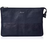 [ウルティマ トーキョー]クラッチバッグ アーバンスイッチショルダー 3WAY マチ無 ショルダー付 ネイビー