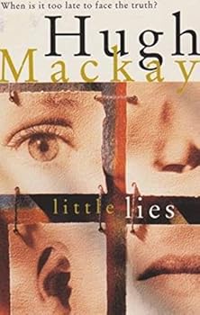 Paperback Little lies Book