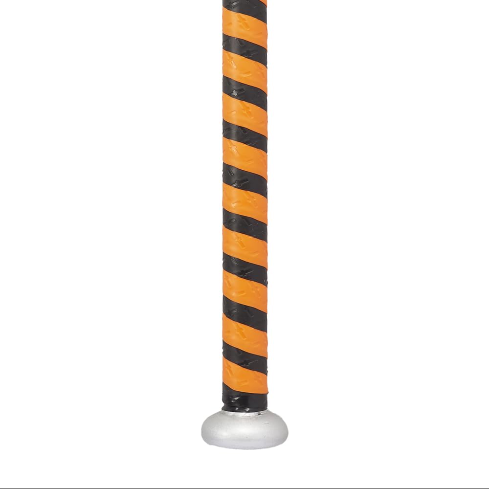 SSK(エスエスケイ) SBAIOM008 Iomic Grip Tape, Orange x Black (3590)