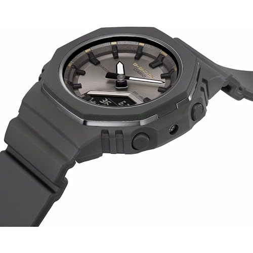 Montre Casio Quartz antichoc et double affichage pour femmes G-Shock au design compact - 2