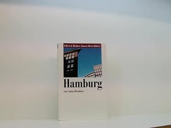 Paperback Hamburg (Ellert & Richter Kunst-Reiseführer) [German] Book