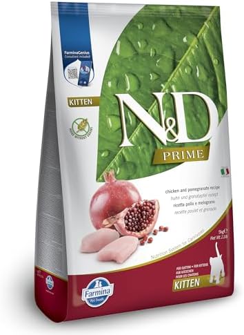 FARMINA ND Cat Kitten Prime Pollo 5KG