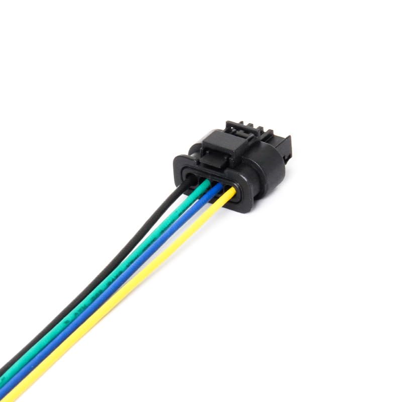 7549032-02/4 Holes are Suitable for Automotive Connectors Automotive Connector DJ7046A-1.2-21 Wiring Harness