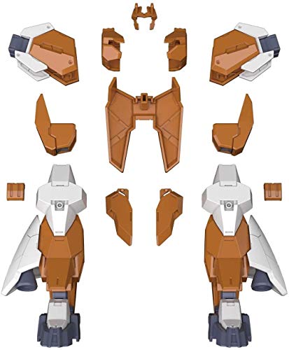 Bandai Hobby Gundam Build Divers Saturnix Unit 1/144 miniatura 1