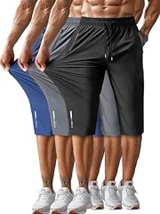 3 Packs Black/Grey/Blue