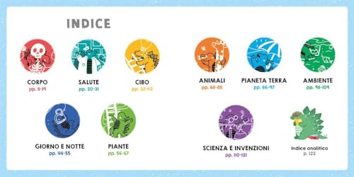 Il Mio Libro Dei Perché. Rispondiamo Insieme Alle Prime Domande Sul Mondo! Ediz. A Colori - 5