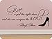 Marilyn Monroe Give A Girl Shoes....Conquer the World Quote Wall Decal Decor Large Nice Sticker