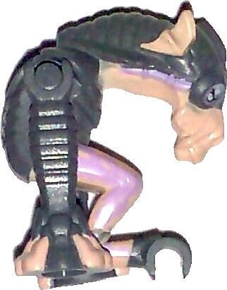 LEGO Star Wars Minifig Sebulba