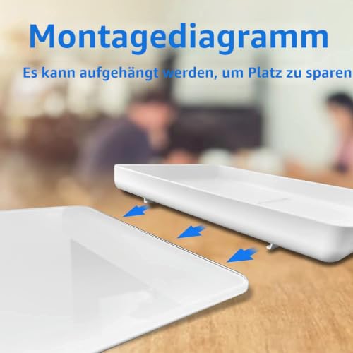 MINDPET-MED Digitale Haustierwaage für kleine Tiere,Welpenwaage, Mini Präzisions Grammwaage, hohe Präzision, 1 g, geeignet für Neugeborene Haustiere – Produktbild 5