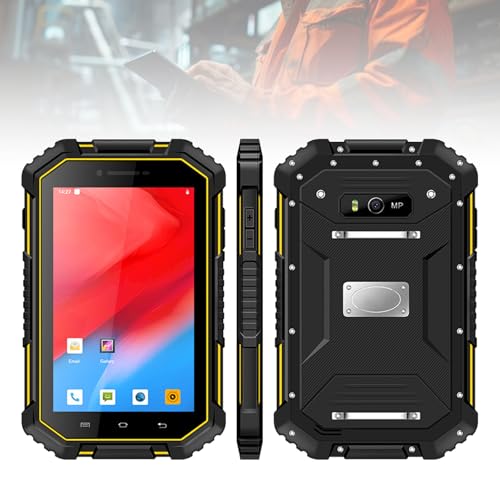 7�C���` Android �Y�Ɨp�^�u���b�g 4G+64G�X�g���[�W IP67�h��/�h�o/�����h�~ SIM�J�[�h�}���\ 4G�l�b�g���[�N/Bluetooth/GPS�Ή�/WiFi