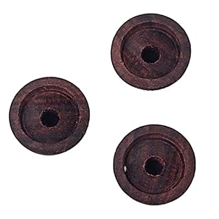 ICDKOYK 3 pièces Boutons de Bois de Guitare électronique Portable Tone Volume Potentiomètre Potentiomètre Bouton de… - Les Beatles, Paul McCartney, John Lennon, RIngo Starr, George Harrison ICDKOYK 3 pièces Boutons de Bois de Guitare électronique Portable Tone Volume Potentiomètre Potentiomètre Bouton de… – Image 6