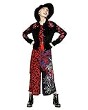  Desigual Doudounes 18wwew67 Flash Rouge, Noir, 38