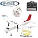 Produktbild s-idee® 21001 Flugzeug FX802 Flieger rc ferngesteuert mit 2.4 Ghz Technik mit Lipo Akku