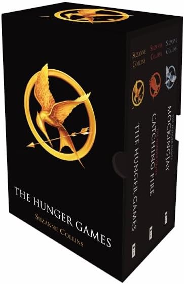 The Hunger Games Boxed Set