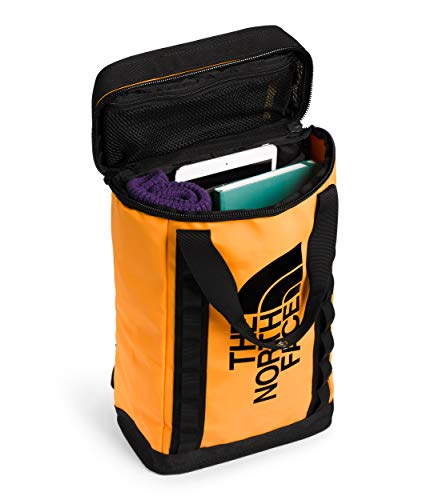 The North Face Explore Fusebox—S, Summit Gold/TNF Black, OS