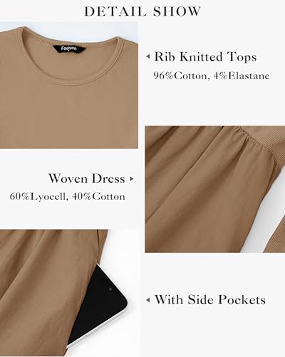 BTFBM Casual Long Sleeve Dresses Spring Dresses 2025 Wedding Guest Dress Midi Dress Flowy Bohemian Long Dress