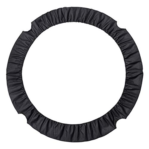Kanchmi Trampoline Replacement Safety Padï¼ˆSpring Coverï¼‰,for 6 Legs,40â€ Trampoline