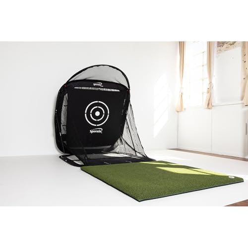 Compact Portable Spornia Golf Net