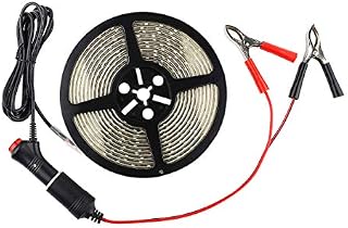 QiLi Rope Lights for Car LED White Color Hight Brightness IP67 Waterproof Outdoor