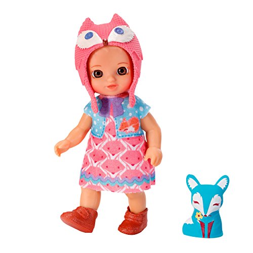 Zapf Creation 920.350 - Chou Chou Foxes Mini Doll