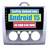 CarPlay & Android Auto - Condividi divertimento Dal tuo smartphone, il mirroring dello schermo apre un modo migliore per utilizzare il tuo smartphone sulla strada. Siri può inviare messaggi vocali e la funzione a schermo diviso è comoda per visualizzare la navigazione, la musica o effettuare chiamate sullo stesso schermo. Carplay consente ai conducenti di utilizzare le funzioni del telefono con interferenze minime in auto.